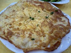 萝卜煎蛋-秋姐美食店(旅游大道店)