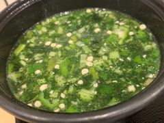 秋葵野菜汤-吉野家(上海美罗城店)