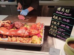 -威珀斯酒店·珀萃美食餐厅 | 海鲜刺身·现烤生蚝·特色烤肉