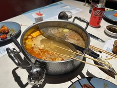 -喜庭海鲜自助(北辰三角洲北辰荟店)