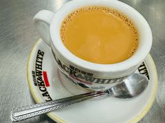 招牌港式奶茶-颓记茶餐厅(夏湾店)