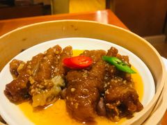 -杭州JW万豪酒店-万豪中餐厅