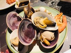 -金海湾自助餐厅(金陵饭店)