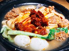 丸子砂锅-茂盛小吃(蓝田店)