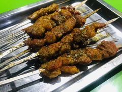 羊肉串-大佬李砂锅(钱江财富广场店)