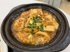 东江煎酿豆腐-东江渔村(皇悦店)