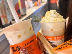 -放哈·甜醅子奶茶创造者(正宁路店)