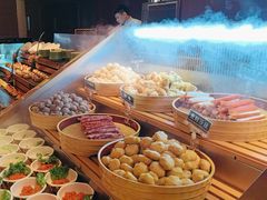 -牛YO寿喜烧·铁板烧和牛火锅自助(市府恒隆店)