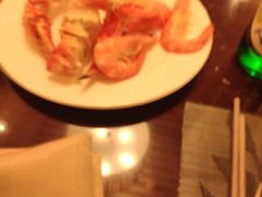 -喜来登酒店-盛宴标帜餐厅