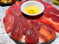 牛肝-红辣椒·川菜·火锅(科华路店)