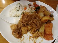 -鹈鹕素食餐厅自助餐部(正阳街店)