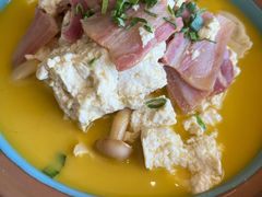 金汤咸肉老豆腐-雀蓝川菜(奥体广场店)