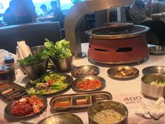 -西塔老太太泥炉烤肉(川沙百联店)