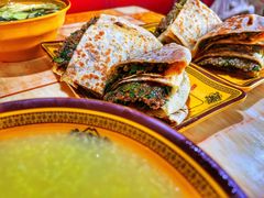晓林肉饼-晓林火锅(安定门店)