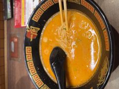 -一蘭拉面(新宿中央东口店)