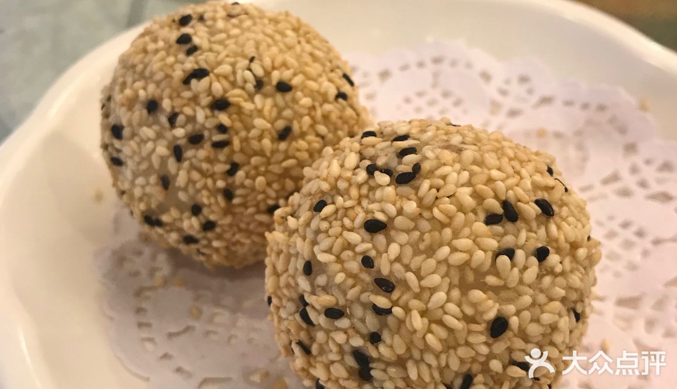 點心很出色。好美味