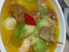 丝瓜-径山十八道·风味民间菜(华夏之心店)