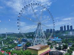 -华侨城嘉途酒店·屋顶阳光餐厅