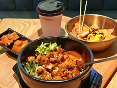 -波波客韩国石锅拌饭(武汉江汉路循礼门店)
