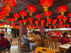 大堂-庆云楼饭庄(什刹海店)