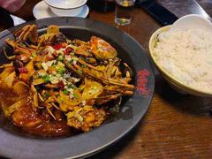 -煲得鲜·桐乡煲·小龙虾(万达店)