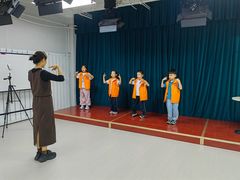 -新声线少儿口才(亦庄示范校区)