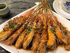 美味烧汁虾-美极鲜食坊(宝安南路店)