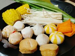 -八角锄烧·肉火锅(天河城店)
