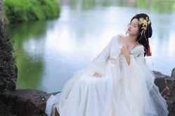 -梦回汉唐汉服旗袍体验馆(拙政园店)