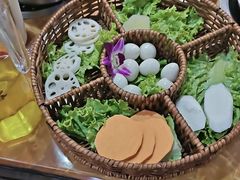 -塔兰齐新疆孜然火锅(鲤鱼山路店)