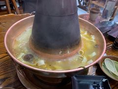 -老北京羊蝎子(永德路店)