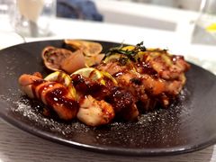 焦糖皮照烧柠檬鸡-娜娜家·Nana's restaurant(国金汇店)