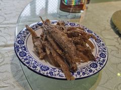 烤子鱼-山水间小院
