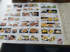菜单-95号酱骨·一块豆腐(展春园西路店)