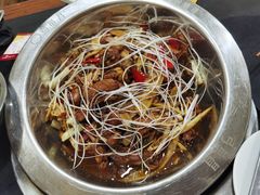 焖烧鸡-弓虽昌焖烧鸡(大竹林店)