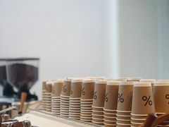 -% Arabica阿拉比卡咖啡(武康路店)