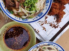 -清真-戏楼王记牛肉面