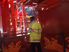 -大雁塔北广场音乐喷泉