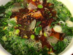 清汤牛肉面-陕西名小吃(T3航站楼一店)