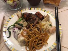 -冀粤香海鲜自助餐厅(西美五洲店)