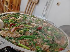 -京玉菲饭店(李村店)