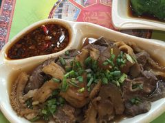 -海口骑楼小吃街