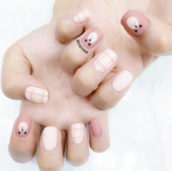 -夏花美甲美睫