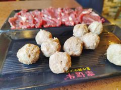 -幸运牛汕头小黄牛牛肉火锅(梅林店)