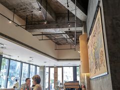 大堂-星巴克(深圳软件园产业基地店)