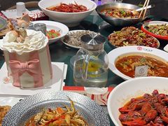 -叶派龙虾•招牌香辣蟹·海鲜(中海国际店)