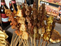 -卞二小串·鹤岗烧烤·坑烤(永定路店)