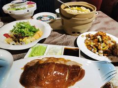 -老浒记烤鸭-北京菜(琉璃厂店)