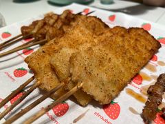 -嗨辣小聚·盘锦河蟹·海鲜烧烤龙虾(盘锦十年好店)