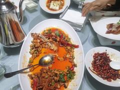 -鸭王烤鸭店(三里河店)